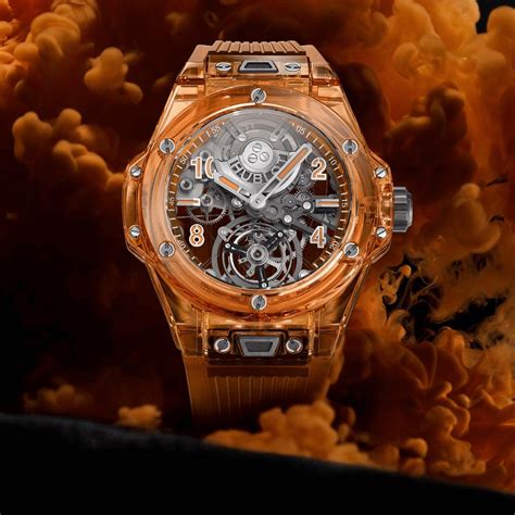 hublot big bang tourbillon price